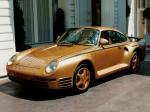 Porsche 959 Gold 1987 года